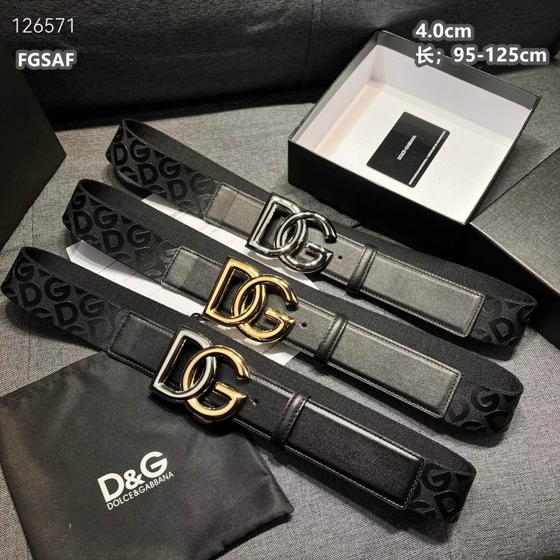 DG belt 40mmX95-125cm 8L06